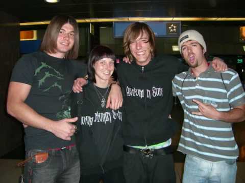 Autumn Sun - In The Path Of The Eclipse