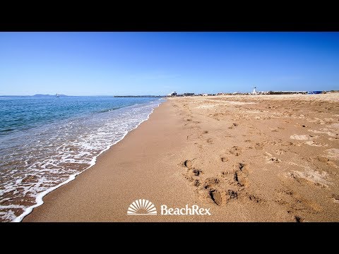 Playa de la Rubina, Empuriabrava, Spain
