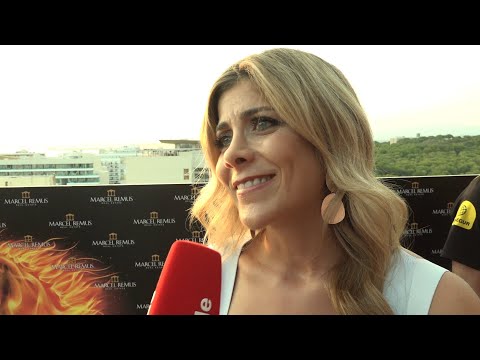 Panagiota Petridou - Das gab’s noch nie! Sie spricht über ihre Beziehung