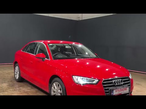 Audi A3 1.4 TFSI SALOON - ALLOY WHEELS - CRUISE CO - Image 2