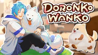 【🐶 DORONKO WANKO 🐶】 CUTENESS OVERLOAD :3