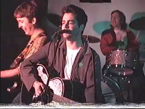 Thumbnail for Green Day Party 92 Stacy D Campbell - I Won't by Stacy Dean Campbell