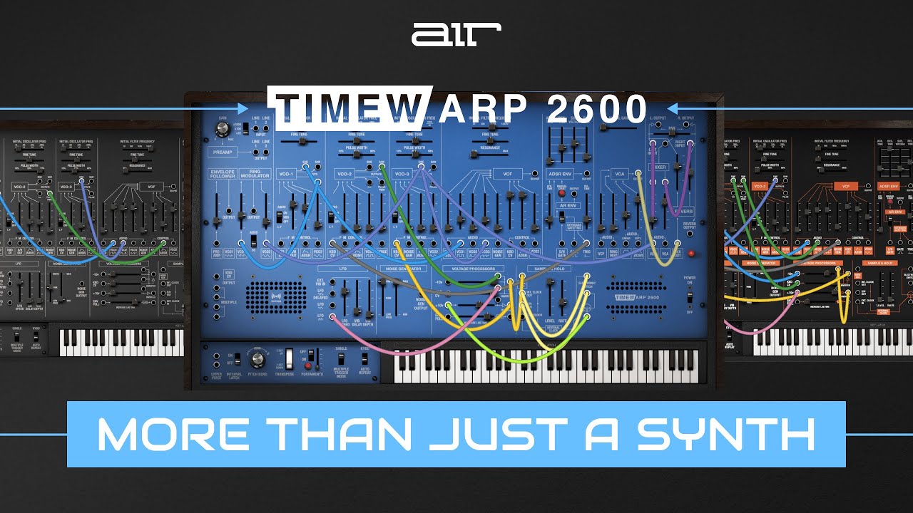 TimewARP 2600 thumbnail 2