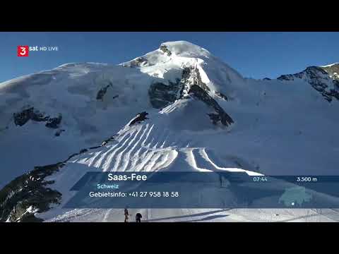 Alpenpanorama 3sat (HD) 06.03.2022
