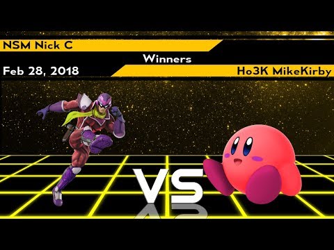XenoNinetyNine - [Winners] NSM Nick C vs Ho3K MikeKirby