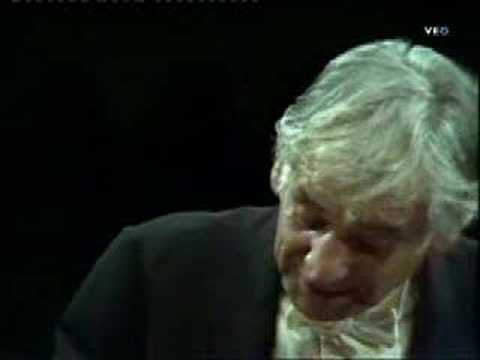 Ravel, Piano concerto in G - II Adagio assai (L. Bernstein)