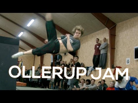 Ollerup Jam 2014 | OFFICIAL VIDEO | Lachette Goes