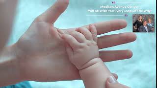 Madison Ave Ob-Gyn Promo Video Hands