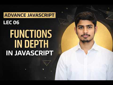 06 Javascript Functions Parameters Arguments Javascript Tutorial 2026