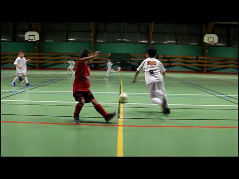 (2019 2020) Bracieux F - AJS Mont/Bracieux (amical U9) 22 11 2019