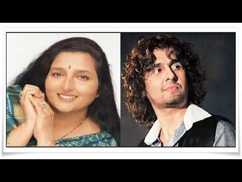 Kismat Se Tum Humko Mile Ho-Anuradha Paudwal & Sonu Nigam