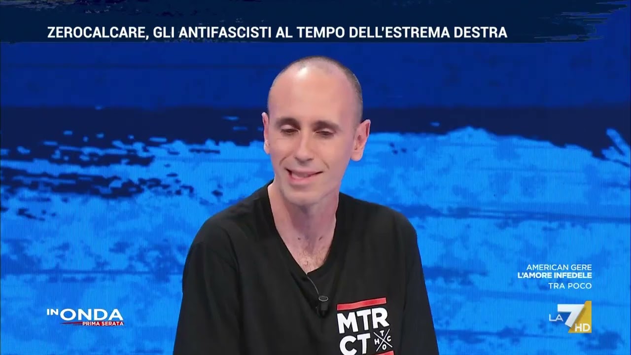 AfD e "remigrazione", Zerocalcare: "Il ceto politico nazista va chiamato nazista, con chi cade ...