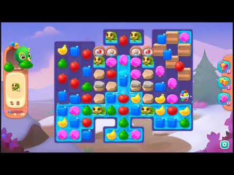 Wildscapes Level 653 - NO BOOSTERS 🐘🙈 | SKILLGAMING ✔️