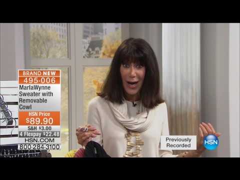 HSN | MarlaWynne Fashions 09.27.2016 - 05 AM
