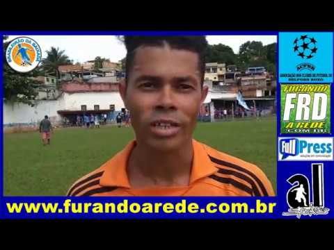 Boletim FRD - Brasileirão da Baixada