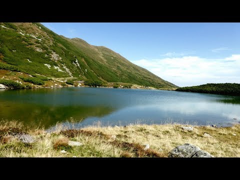 Lacul LALA MARE (Rodna Mountains, România)