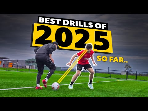 Best Soccer Drills Compilation 2025 (So Far)