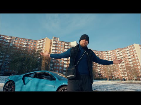 BRONXU - Miedzy Podworkami  Official Video(scrt,cut Dj Adach)