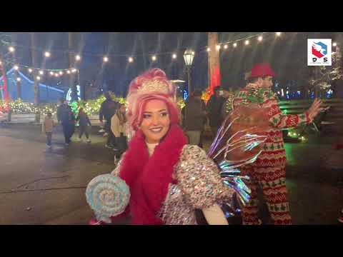 Winterfest at Kings Dominion, VA 2021