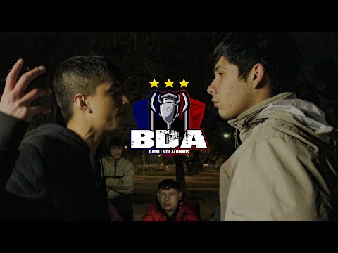 NAIKO vs FUSION - Octavos | Batalla de Alumnos 2022