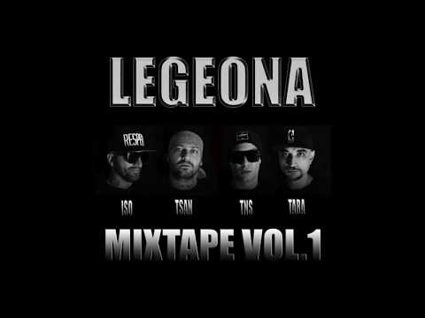 LEGEONA MIXTAPE VOL.1 - OPOS PALIA