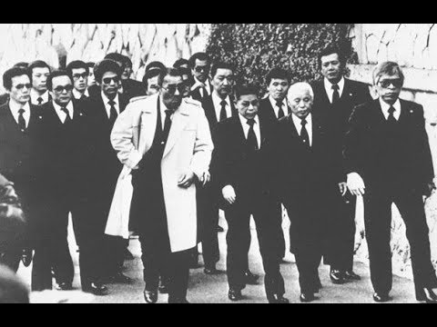 Mafia Italiana - Ndrangheta crónica de la mafia calabresa