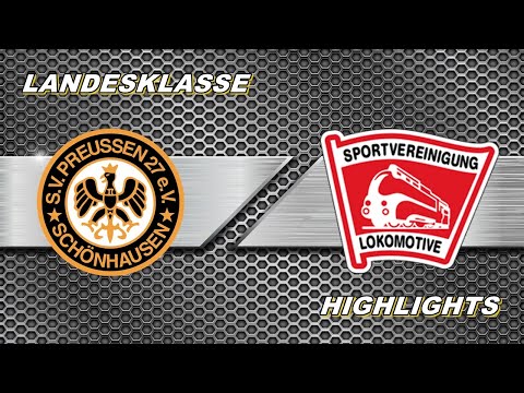 SV Preussen 27 Schönhausen - SV Lok Lerichow