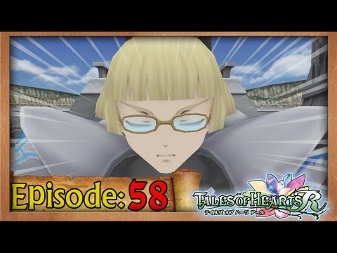 Tales of Hearts (R) Playthrough Ep 58: Rescue Chalcedony! -The Sewers AGAIN!?-