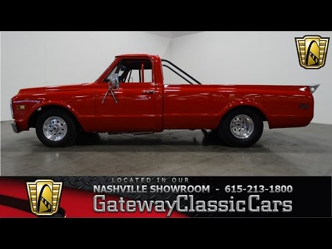 1970 Chevrolet C/K 10 (CC-917272) for sale in O'Fallon, Illinois