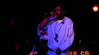 La the Darkman "Like Thunder" @ Sonar 12/19/10
