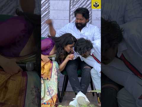 ರಚಿತಾ ನಾಗಶೇಖರ್ ಕಿಟ್ಟಿ ಮುಂದೆ ಗುಸು ಗುಸು ಮಾತು✨| Rachita Ram | Ravichandran Songs #rachitaram #shorts