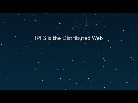 Building a decentralized browser application with IPFS