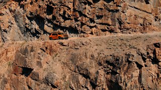 Honda Passport | “Our Most Rugged SUV Ever”