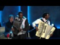 Paul Simon with Buckwheat and Zydeco sing "Man With the Blues" live in HD 1080p November 19, 2015.