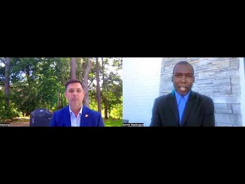 1st Congressional District Candidate Bill Young interview- Quintin's Close-Ups™