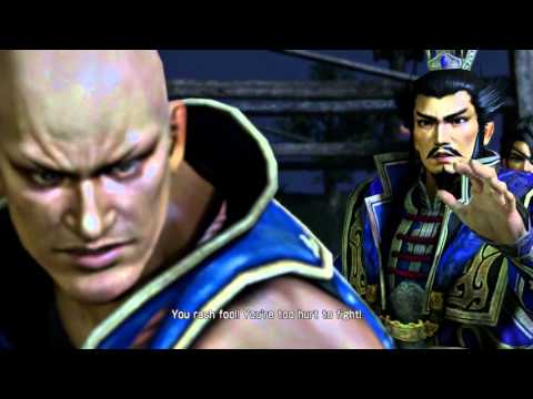 Dynasty Warriors 8: Extreme Legends - 49 (Battle of Wan Castle)