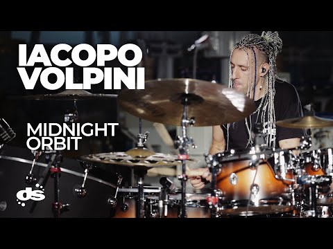GROOVEMASTER Drum Series: Iacopo Volpini - Midnight Orbit