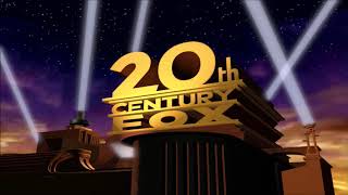 20th Century Fox mid 2000s logo but it gets destro