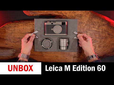 $16,000 Leica Unboxing. Is an 11 Yr Old Digital Camera Worth it?