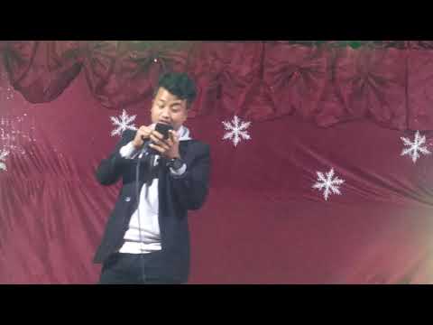 ALDRIN LALKOSANG JOUTE - VANRAM TICKET