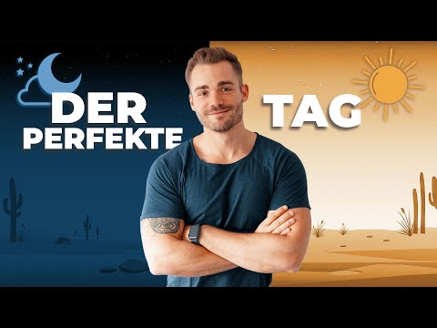 YOUR PERFECT DAY (do this every day!)