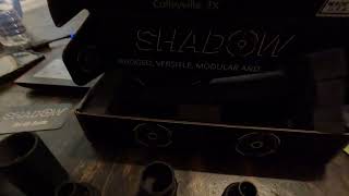 Unboxing a Shadow Silencers sexto 9mm can