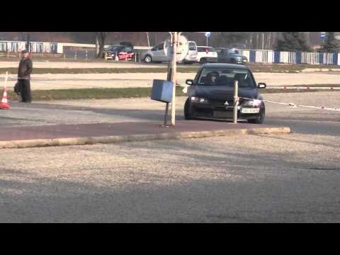 7 Runda SMT Lędziny - Biłek & Biłek Mitsubishi Lancer evo9 by OesRecords