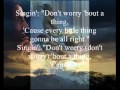 Bob Marley -Tracy Chapman : Tree Little birds ...