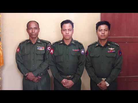 缅甸兵役法征召的新兵去向成谜