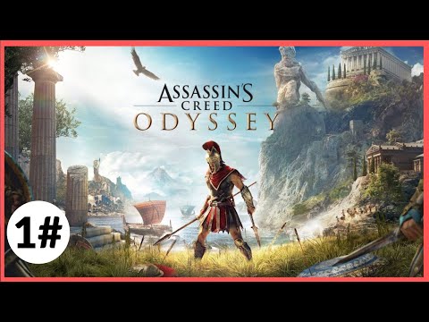 Zagrajmy w Assassin's Creed Odyssey PL (100%) odc. 1 - Początek wielkiej przygody