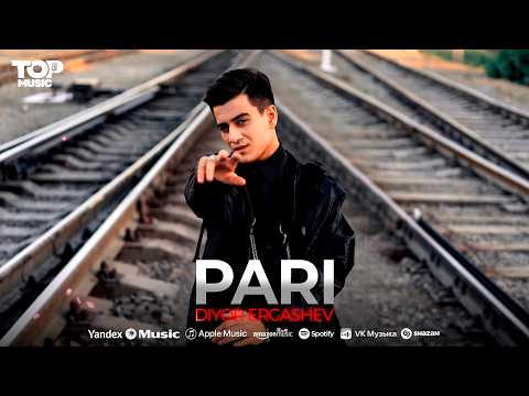 Diyor Ergashev - Pari (audio 2026)