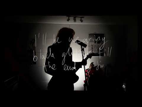 ☆ wavvyboi - black glitter (lyric video / music video soon btw)