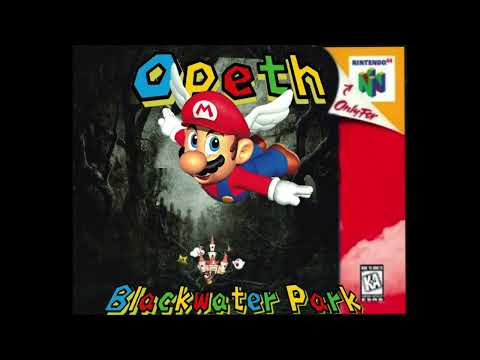 Opeth - Blackwater park but with the SM64 soundfont (Full Album)