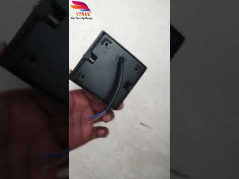 Led foot light, for outdoor